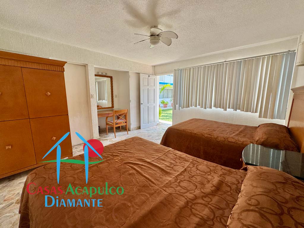 Hotel Victoria - Recámara uno 3